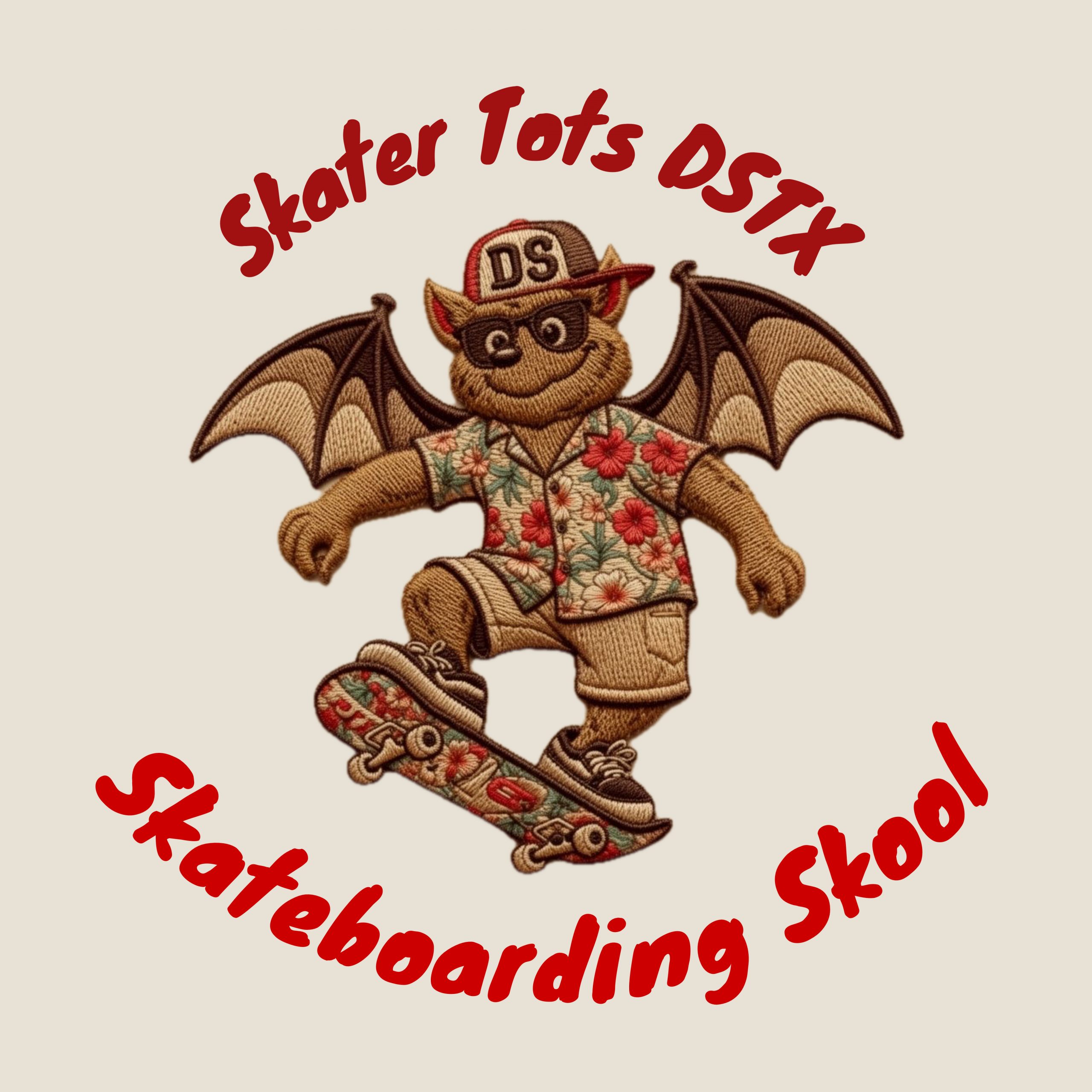 Skater Tots Skate Skool
